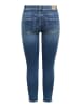 ONLY Skinny Jeans in Dark Blue Denim