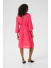 Kaffe Kleid KAmariah Regular fit in Raspberry