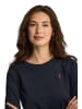 Polo Club T-Shirt WOMAN RIGBY GO PRIYA TSHIRT LONG SLEEVE REGULAR FIT in Navy Blau