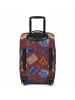 Eastpak Tranverz Tranverz 2 Rollen Kabinentrolley 51 cm in clash burgundy