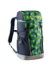Vaude Puck 14 -Jr. Rucksack 44 cm (dark forest) in parrot green/eclipse