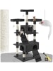 tectake Katzenbaum Barney 170 cm Diverse Farben