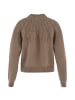 FJÄLLRÄVEN Pulli in braun
