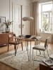 KADIMA DESIGN Esszimmertisch 80x80x76 cm Massivholz, Esstisch mit