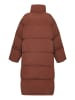 myMo Damen Jacket in Rostrot