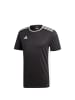 adidas Performance Fußballtrikot Entrada 18 in schwarz / weiß