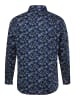 Boston Park Hemd in navy blau