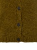 Rich & Royal Strickweste in schilf - 0001