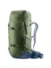 Deuter Rise 34+ - Schneeschuhtouren Rucksack 72 cm in khaki-ink