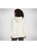 Skechers Kapuzensweats langarm "SKECH-SWEATS DIAMOND SHINE HOODIE" in Weiß