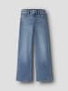name it Jeanshose Wide Leg Nkfpolly in medium blue denim