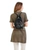 Samantha Look Rucksack in schwarz