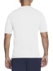 Skechers T-Shirt Skechers Apparel Off Duty Polo Shirt in weiß