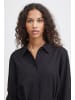 ICHI IHLino loose fit in Black