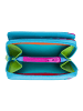 MYWALIT Geldbörse Leder 8 cm liguria