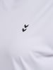 Hummel T-Shirt Hmlpulse Damen in WHITE