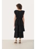 PART TWO Kleid TulaPW Gerade Passform in Black