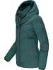 ragwear Winterjacke Natesa Intl. in Dark Green