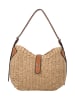 usha FESTIVAL Women Shoulder Bag in Dark Beige