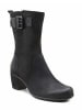 Ecco Stiefelette in schwarz