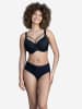 SugarShape BH STRAPPY in black