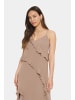 SAINT TROPEZ Kleid LilianSZ Gerade Passform in Antler