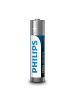 Philips Philips Battery Ultra Alkaline AAA LR03 LR3 AAA LR03 4St 4St