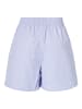 Pieces Shorts in Pastel Lilac