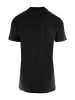 HOM T-Shirt Harro New in Schwarz