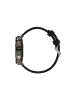 Maxcom Smartwatch FW110 Titan Chronos – Mit 1,32-Zoll-Display, robustem in Schwarz