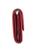 PICARD Bingo Geldbörse II Leder 12,5 cm in rot