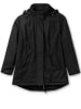 sheego Parka in schwarz