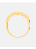 Diamant L'éternel Eternity-Ring aus 750 Gelbgold mit 0.33 Karat Diamant