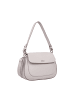 JOOP! Schultertasche 'Estate Loreen in Hellgrau 22,00 x 15,50 x 6,00 cm'