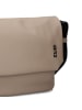 Zwei Cargo Messenger 39 cm Laptopfach taupe