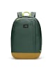Pacsafe Go Rucksack RFID 46 cm Laptopfach in spruce green