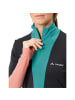 Vaude WOMENSMONVISOWOOL HALFZIP SHIRT in Schwarz