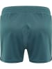 Hummel Shorts Hmlgg12 Action Shorts Woman in DEEP LAGOON