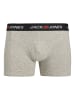 Jack & Jones 7er-pack Trunks in Light Grey Melange
