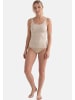 SPEIDEL Unterhemd / Top Cotton & More in Weiß / beige