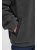 !SOLID Fellimitatjacke SDMARKMANN in Grau