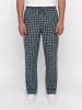 Jack & Jones Schlafanzug Hose in Sky Captain