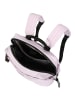 Hedgren String Daypack M 38 cm Laptopfach in orchid ice