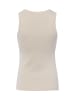 Marie Lund Tanktop in beige