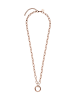 PURELEI Kette Glow Charm Kette 40-45 in Rosegold