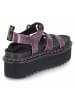 Dr. Martens Sandalen NARTILLA XL in Lila