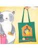 Mr. & Mrs. Panda Schultasche Vogelhaus Home ohne Spruch in Mint