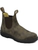Blundstone Chelsea Boot "#585 Leather (550 Series)" in Braun