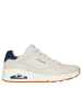 Skechers Sneaker UNO-TAILORED AIR in natural/blue