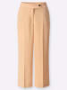 ascari Hose in apricot